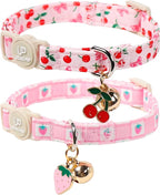 Cat Collar, Cat Collar with Bell, by UPURARAPUP