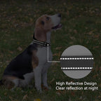 Reflective Dog Collar Padded - Image 5