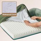 EHEYCIGA Orthopedic XL Dog Bed for Large Sized Dog, Waterproof Liner & Washable - Image 3