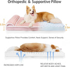 Orthopedic Dog Bed Medium Size Dog - Image 6