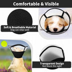 Allroaring Dog Cone Collar, Soft Dog Cones - Image 4