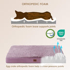 EHEYCIGA Orthopedic Medium Dog Beds - Image 3