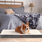 EHEYCIGA Orthopedic Dog Beds for Large Dogs - Image 8