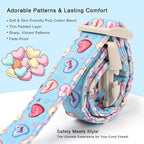 Valentines Dog Collar for Medium Dogs - Image 4