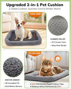 Morpilot Pet Travel Carrier Bag, Soft-Sided Dog Carrier Cat Carrier Pet Carrier - Image 2