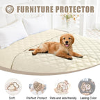 Smiry Waterproof Dog Bed Cover Blanket 30x70, Soft Reversible Pet Blanket - Image 8