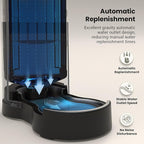 CZPET Dog Water Bowl Dispenser, 8L Automatic Dog and Cat Water Dispenser - Image 5