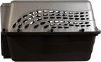 Petmate Dog Crates for Small Dogs & Cat Carriers, Two-Door Plastic Pet Kennel - Image 11