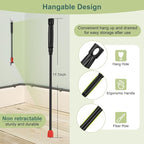 hygger Multi-Use Fish Tank Cleaner, 6 in 1 Aquarium Cleaning Tools Kit - Image 3