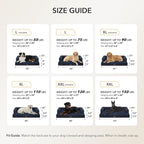 Orthopedic Dog Beds for Extra Large Dogs, Waterproof Egg Crate Foam XL Dog Bed - Image 5