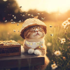 2 Pack Cute Cat Collars - Image 5