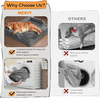 Small Dog Bed and Cat Sofa Waterproof Orthopedic Dog Beds - Image 4