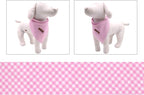 Lionet Paws Dog Bandana Washable Cotton Handkerchief Scarf Triangle Bandana - Image 5