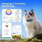 SEEWORLD Cat Tracker Dog Tracking Device - Image 3
