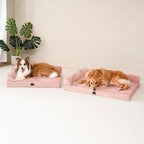 EHEYCIGA XXL Dog Bed Memory Foam, Orthopedic Giant Dog Bed Jumbo - Image 9