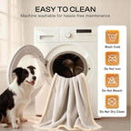 Luciphia Waterproof Pet Blanket, Liquid Pee Proof Dog Blanket - Image 8
