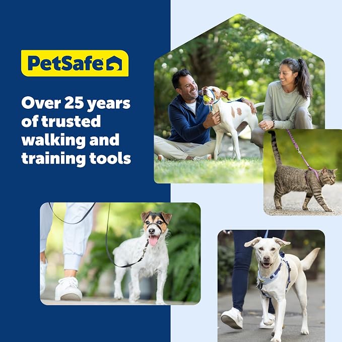 PetSafe Come With Me Kitty Harness and Bungee Leash - Image 8