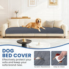 Waterproof Dog Bed Cover, Non-Slip Dog Blanket - Image 6