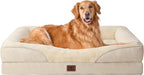 EHEYCIGA Orthopedic XL Dog Bed for Large Sized Dog, Waterproof Liner & Washable by EHEYCIGA
