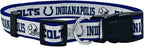 New & Improved Pets First NFL Licensed PET Collar- Heavy-Duty, and Durable New by PETSFIRST