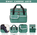 BAGLHER Dog Travel Bag for Supplies - Image 3