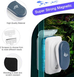 AQQA Aquarium Strong Magnetic Cleaner Brush, Fish Tank Glass Algae Magnet - Image 6