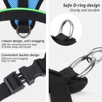 Shudyear Cat Harness and Leash, Adjustable Soft Mesh, Anti-Escape, Reflective - Image 5