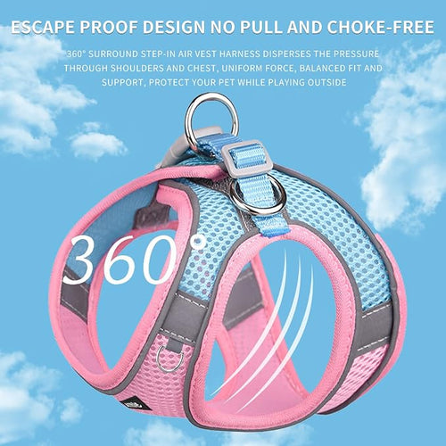AIITLE Dog Harness, No-Pull Cat Harness - Image 2