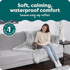 Furhaven Waterproof Throw Blanket - Image 5