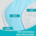 KANECH Washable Underpads 34"x36", Waterproof Heavy Absorbency Reusable - Image 7