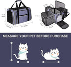 BAGLHER Expandable Cat Carrier - Image 2