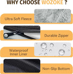 Orthopedic Washable Large Dog Bed: Cooling Dog Bed - Image 6