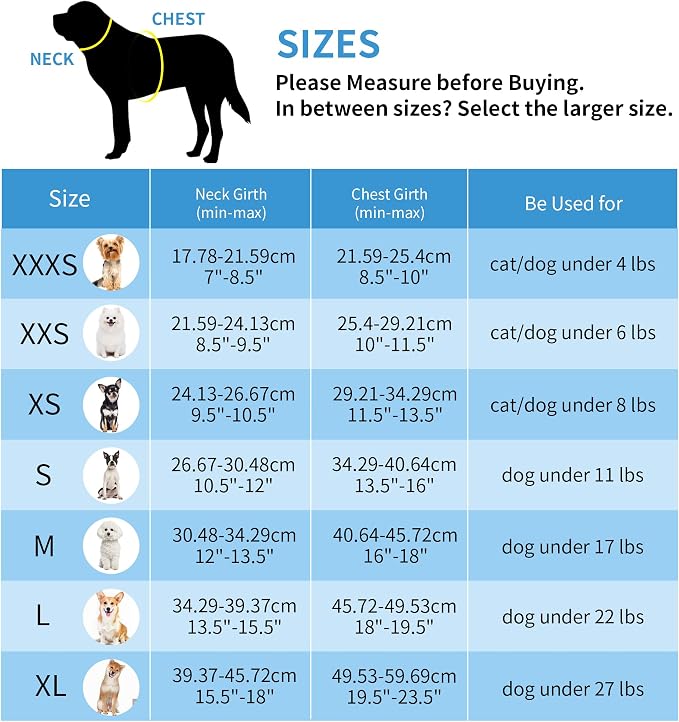 AIITLE Dog Harness, No-Pull Cat Harness - Image 4