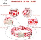 Valentines Dog Collar for Medium Dogs - Image 3