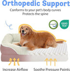 Orthopedic Foam Large Dog Bed XLarge Dog Beds - Image 2