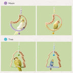 Natural Bird Swing - Image 3