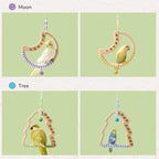 Natural Bird Swing - Image 4