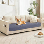 Waterproof Couch Covers for Pets, Waterproof Dog Bed Cover, Anti-Slip Soft Dog - Image 8