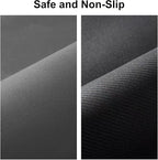 YCT Pet Cat Dog Food Mat, Non-Slip Super Absorbent, 18.1 x 11.8 inches - Image 3