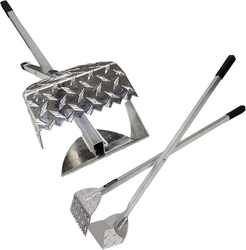 ActiveDogs Dog Poop Scooper Heavy Duty by ActiveDogsCom-ADC-ActiveDogsMadeInUSA