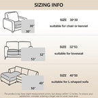 gogobunny 100% Double Sided Waterproof Dog Blanket Soft Pet Bed Cover - Image 4