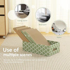 MECOOL Cat Scratching Board，5PC Cat Scratch Pad - Image 6