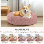 JOLLYVOGUE Calming Small Dog & Cat Bed - Image 8