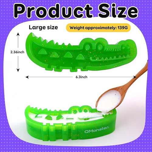 A refillable chew Toy for Small, and Large Dogs. A Three-in-one Indestructible - Image 2