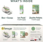 Purina Tidy Cats Litter Box System, BREEZE System Starter Kit Litter Box - Image 10