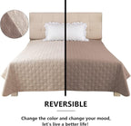 Waterproof Blanket for Bed, Reversible Dog Couch Cover Pet Sofa Furniture - Image 3