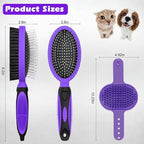 2PCS Pet Grooming Tools - Image 8