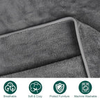 Onarway Dog Blanket Washable for Puppy: 4 Packs Dog Blankets 28”x20” - Image 4