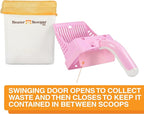 Neater Pet Brands Neater Scooper XL Cat Litter Scoop, 60 Refill Bags – - Image 3
