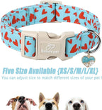 Valentines Dog Collar for Large Dogs - Image 6